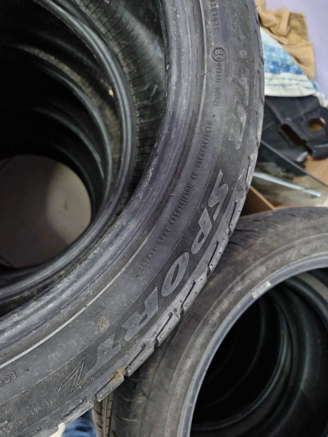 Шина 225/45 R18 Achilles ATR Sport літо БУ