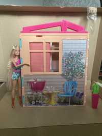 Будинок для ляльки барбі Ляльковий будинок