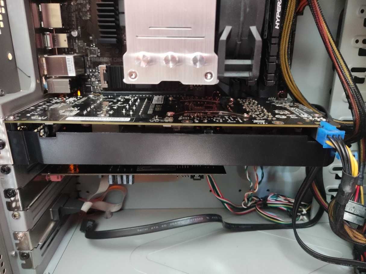 Відеокарта Nvidia Palit GTX 1060 6Gb Dual
