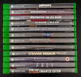 Jogos XBOX - Lista na descrição (actualizado a 2025.05.05)