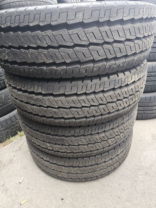Opony Letnie Nowe-Demo Caping R16CP 225/75-Continental-23Rok