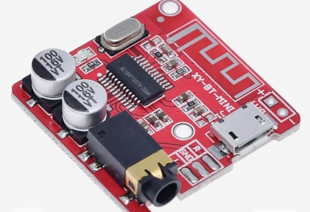 Bluetooth приемник-модуль