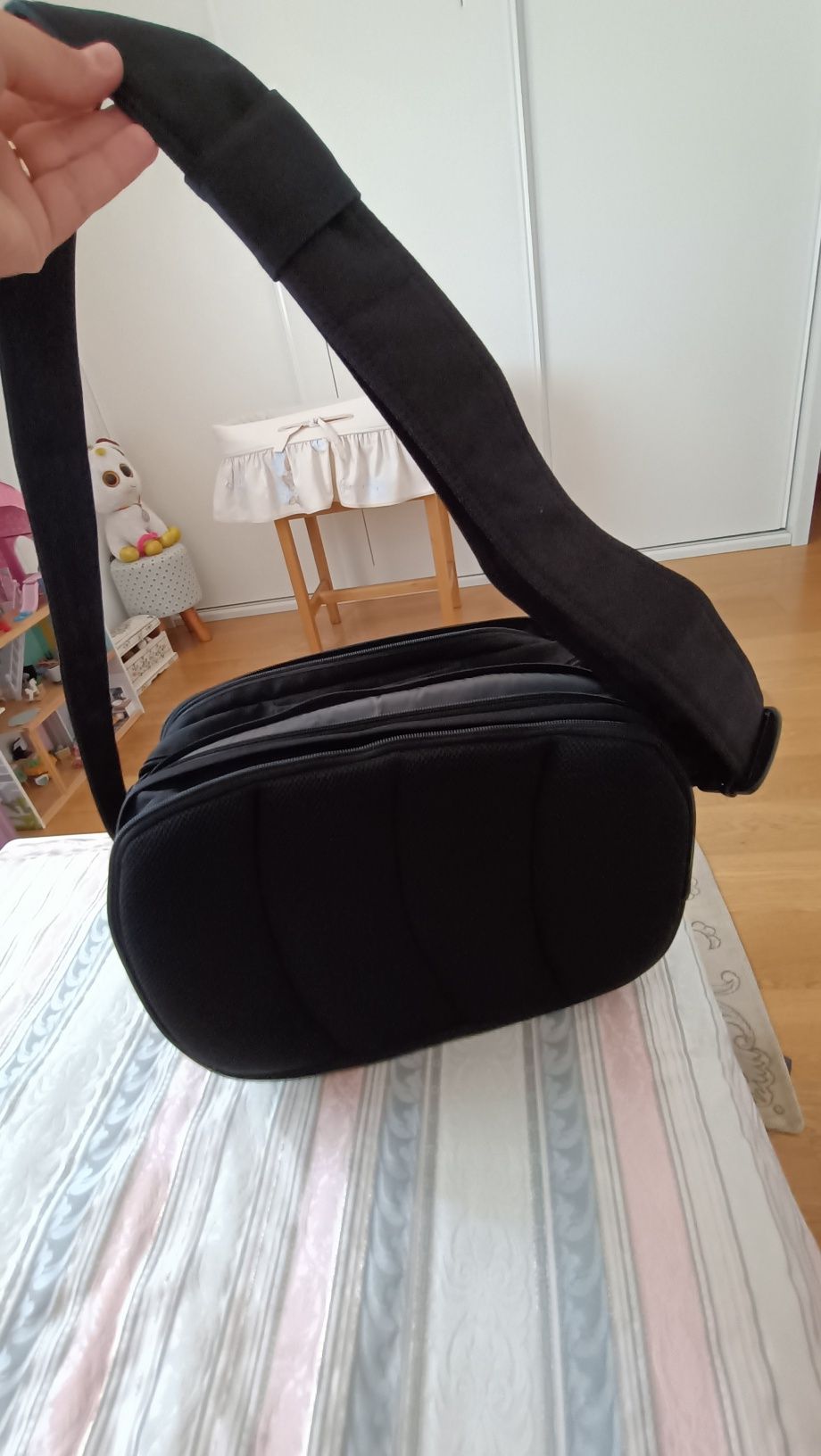 Mala e mochila bebé BabyBjörn