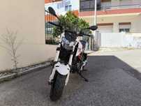 Mota Benelli Tnt 125