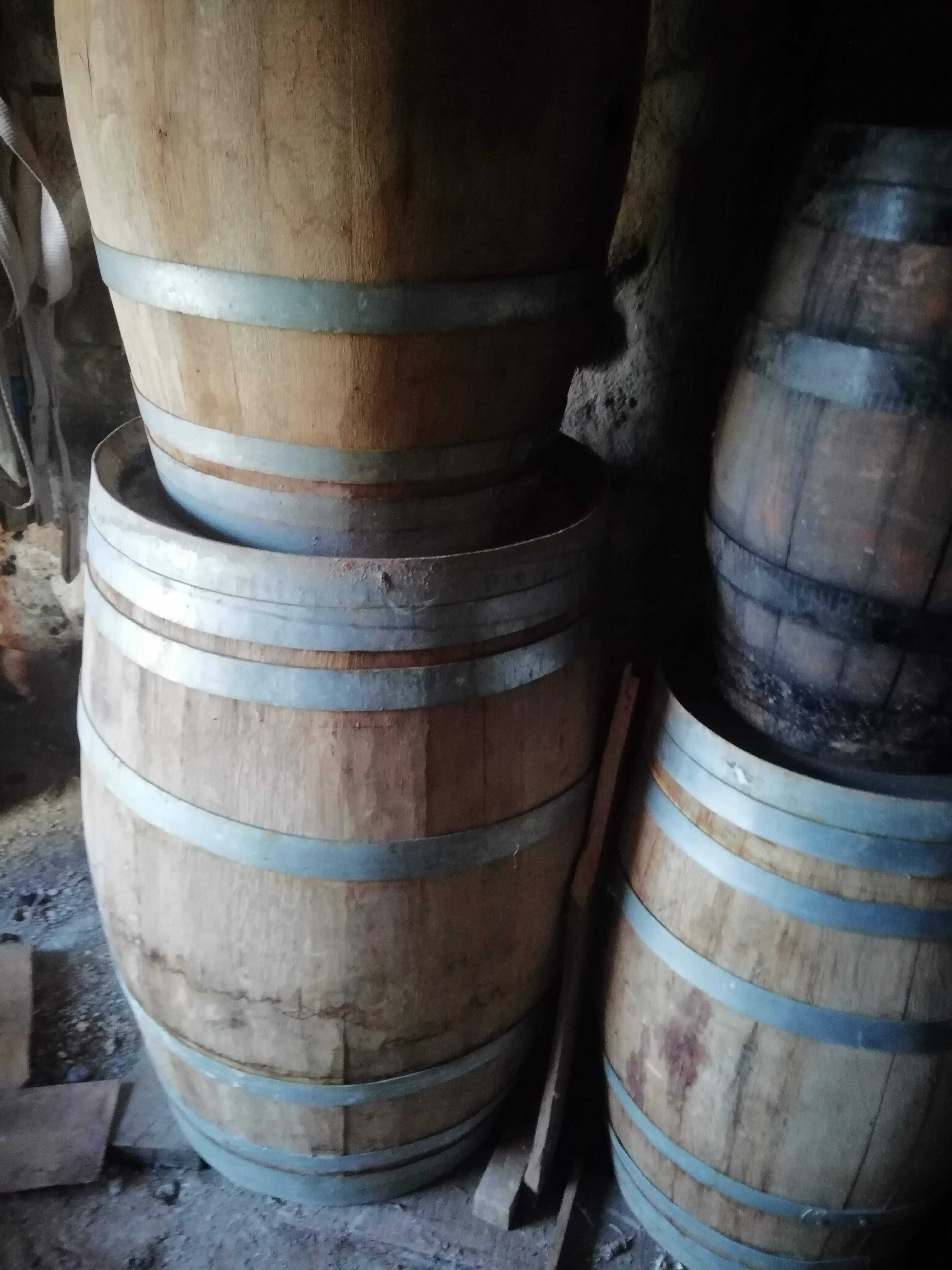 3 Pipos de madeira de carvalho novos