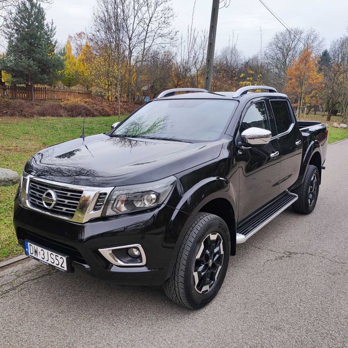 Nissan Navara Pierwszy Właściciel z 2020