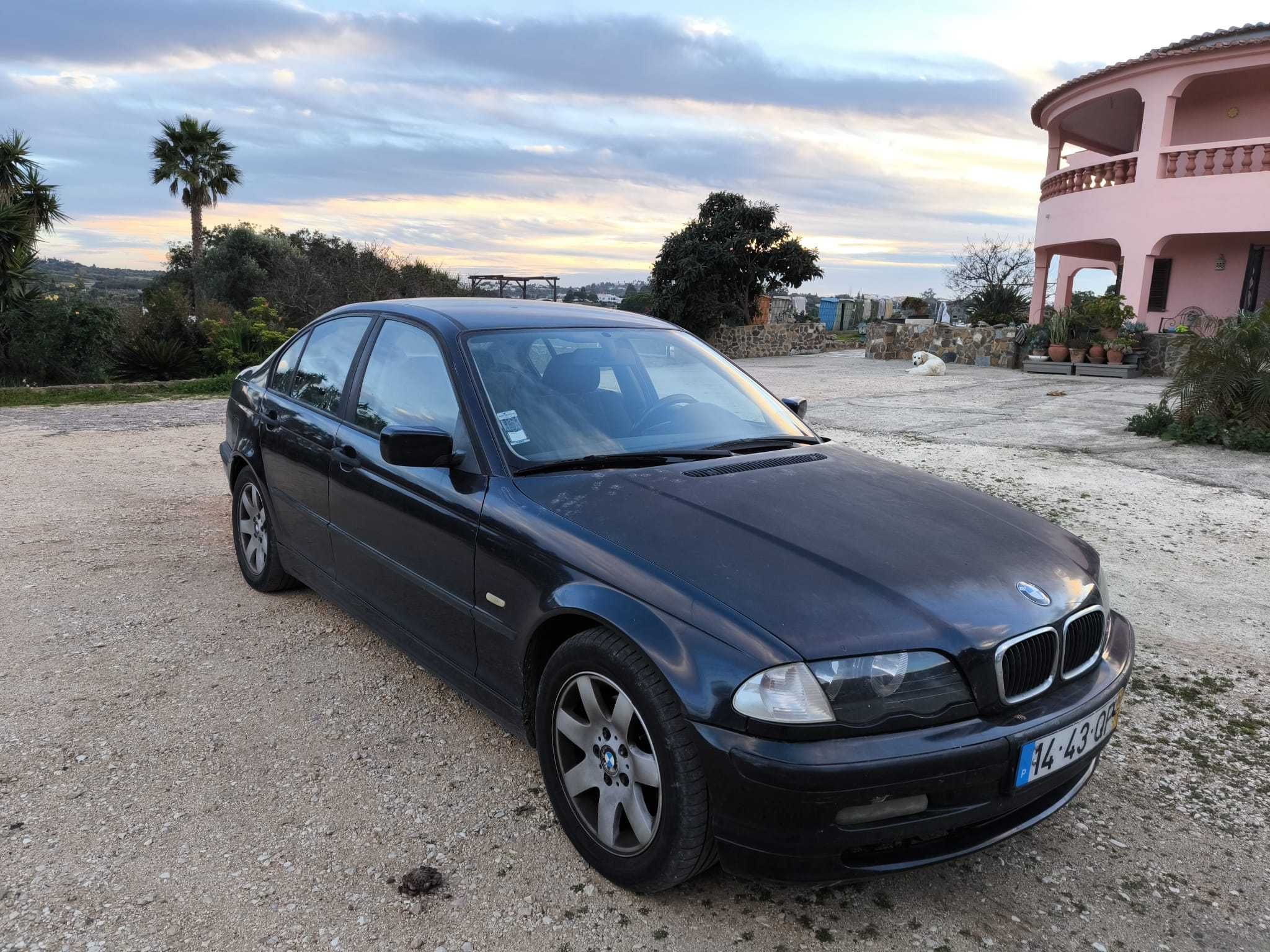 Vendo BMW 320D 136CV