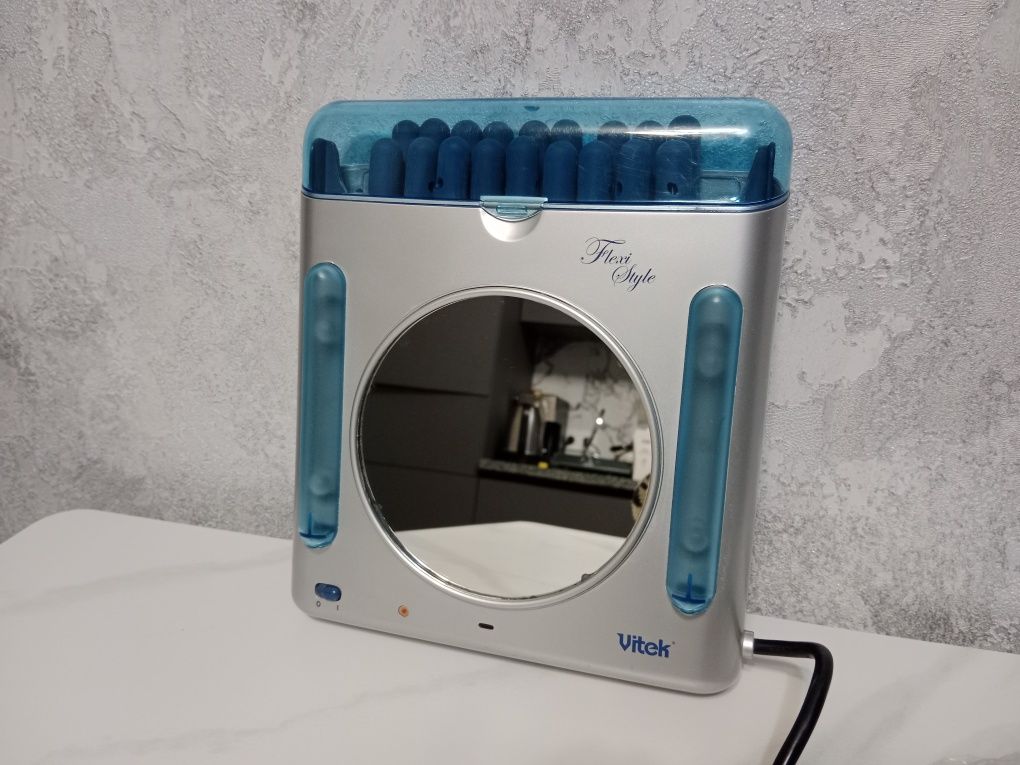 Электробигуди VITEK VT-2230, бигуди