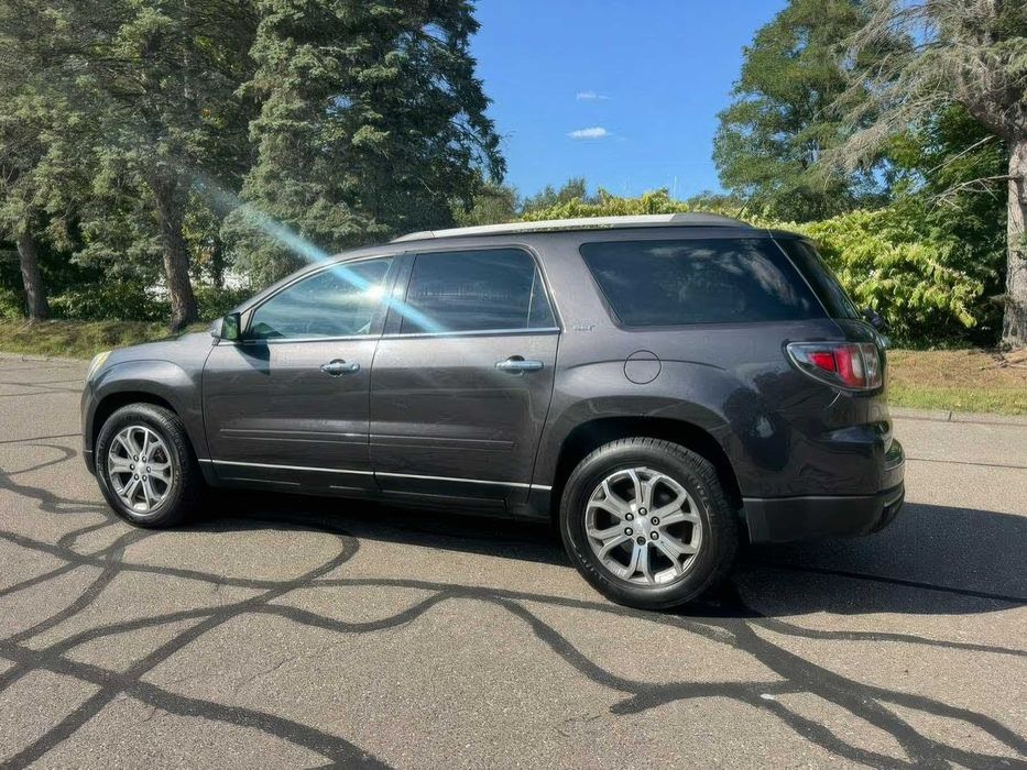 GMC Acadia SLT-1      2015