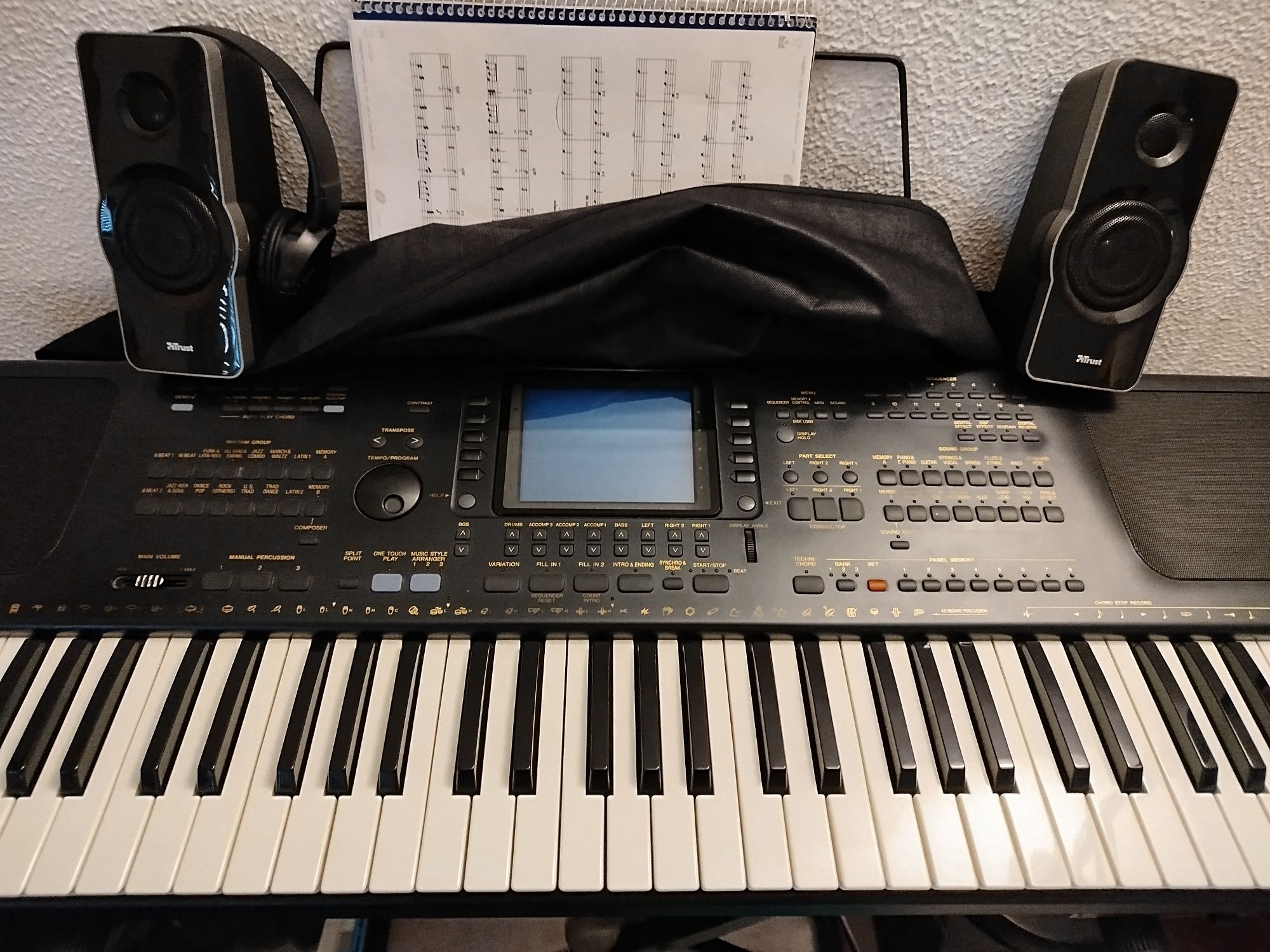 Technics kn 2000