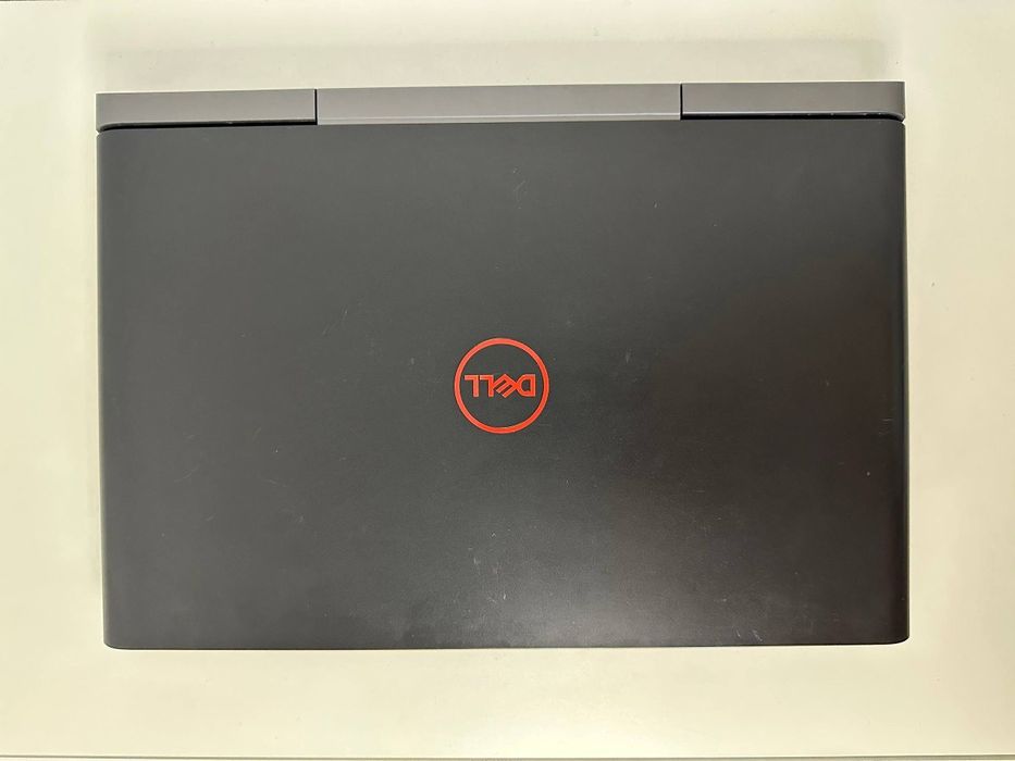 ІГРОВИЙ Ноутбук DELL G7 15 7588/15.6" FHD IPS/GTX1060/i5 8300H/16GbRAM