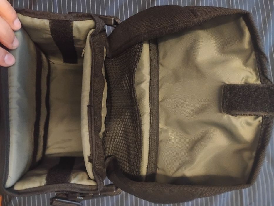 Caixa de fotografia fotopro