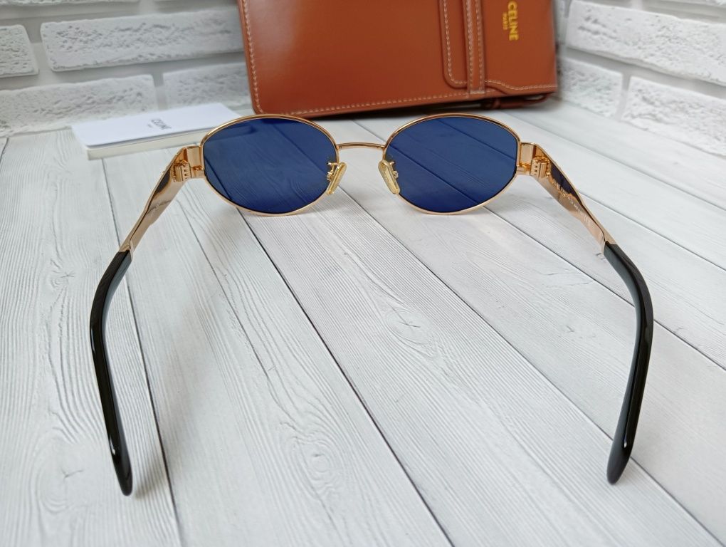 Жіночі сонцезахисні окуляри celine очки uv400