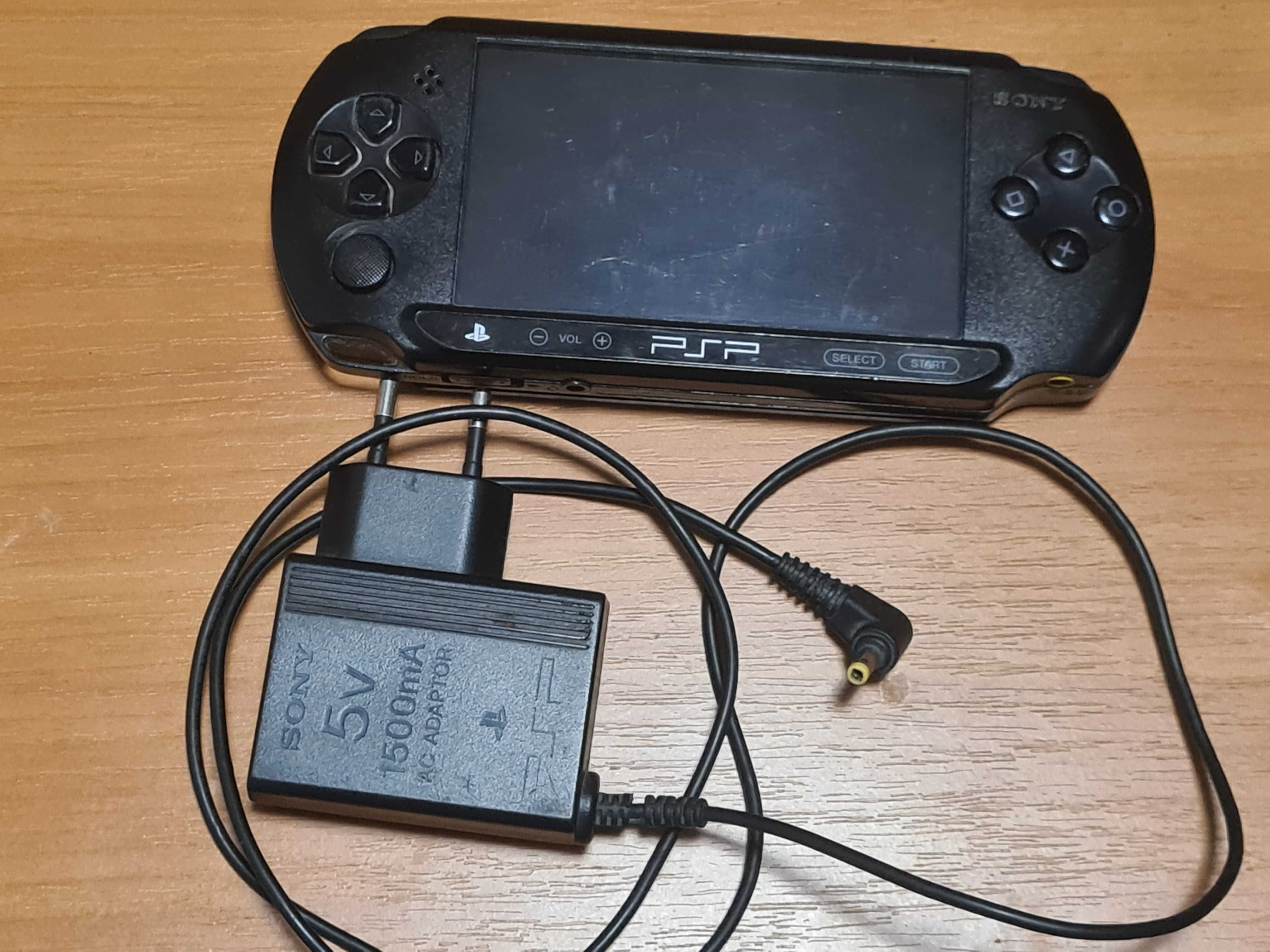 Sony PSP E 1008, рабочая