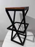 Hoker loft taboret