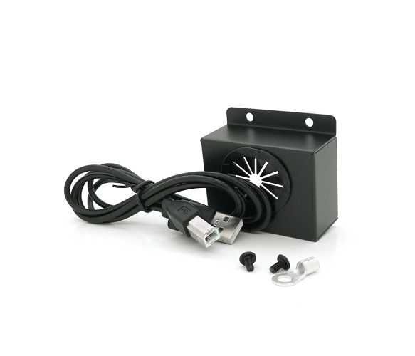 КОМПЛЕКТ: Гібридний інвертор MUST 3200W, 24V + АКБ LiFePO4 100Ah, 24V