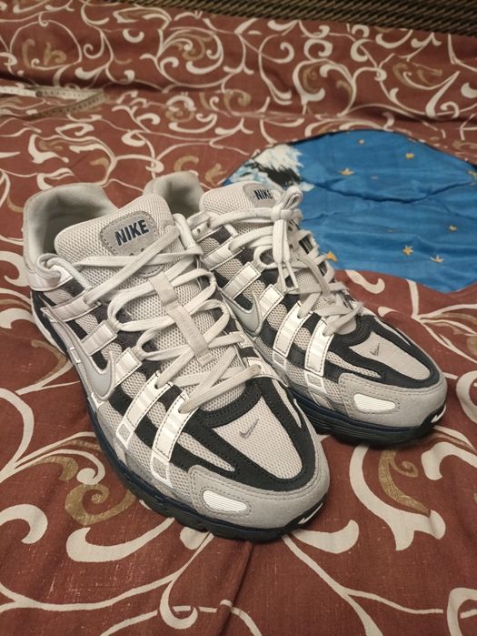 Кроссовки Nike p-6000