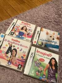 Jogos Nintendo DS