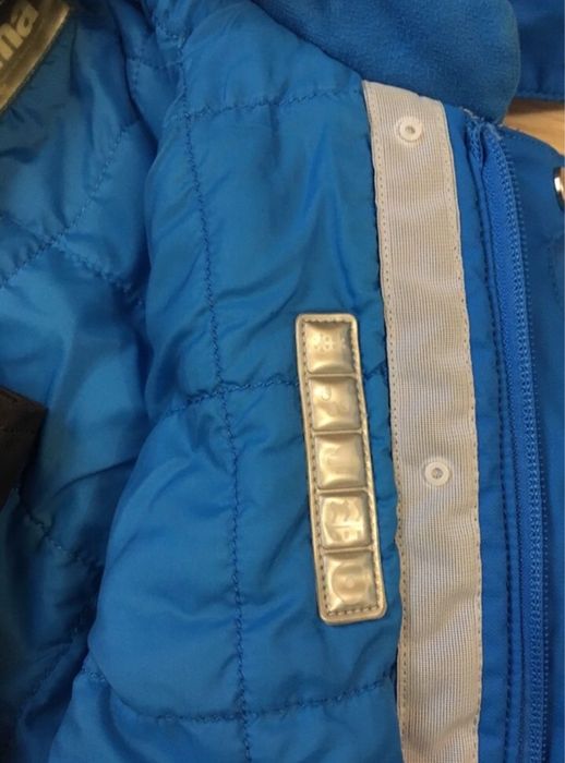 Рейма, reima тес 86 комбінезон