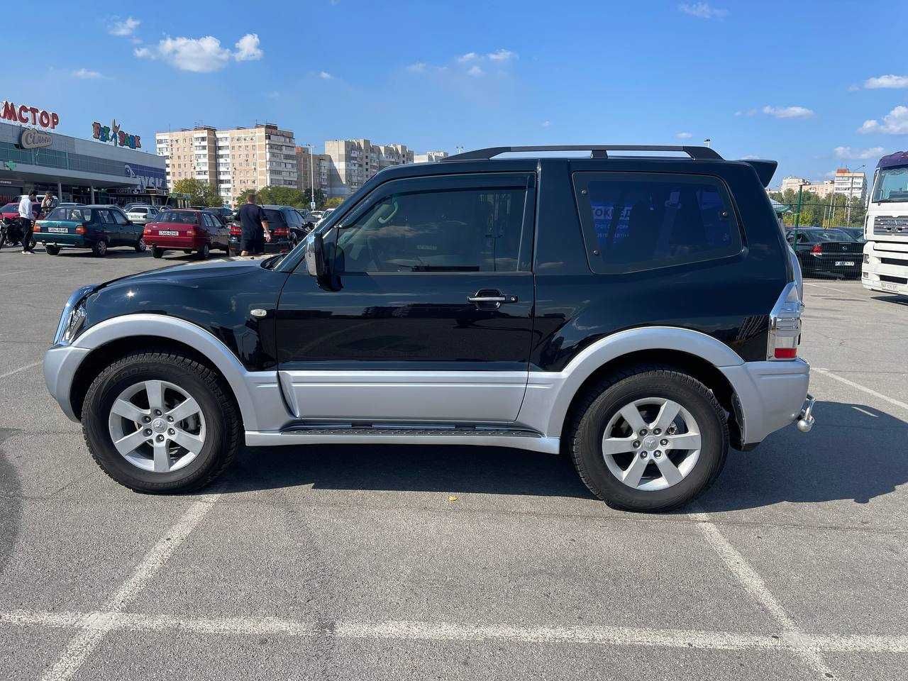 Mitsubishi Pajero 3.0 газ/бензин (Обмін/Розстрочка п внесок 2500$)