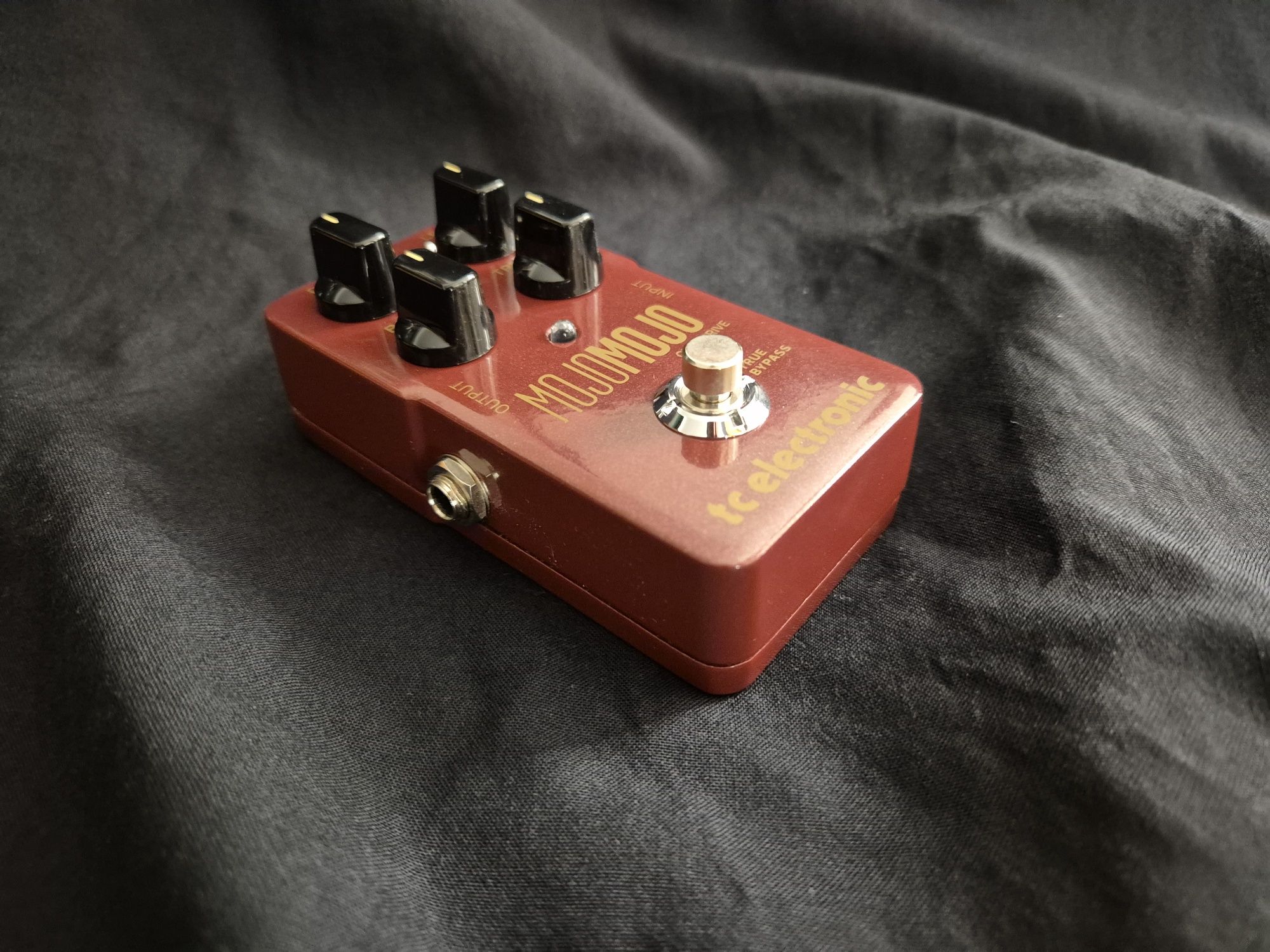 TC Electronic Mojo Mojo Overdrive