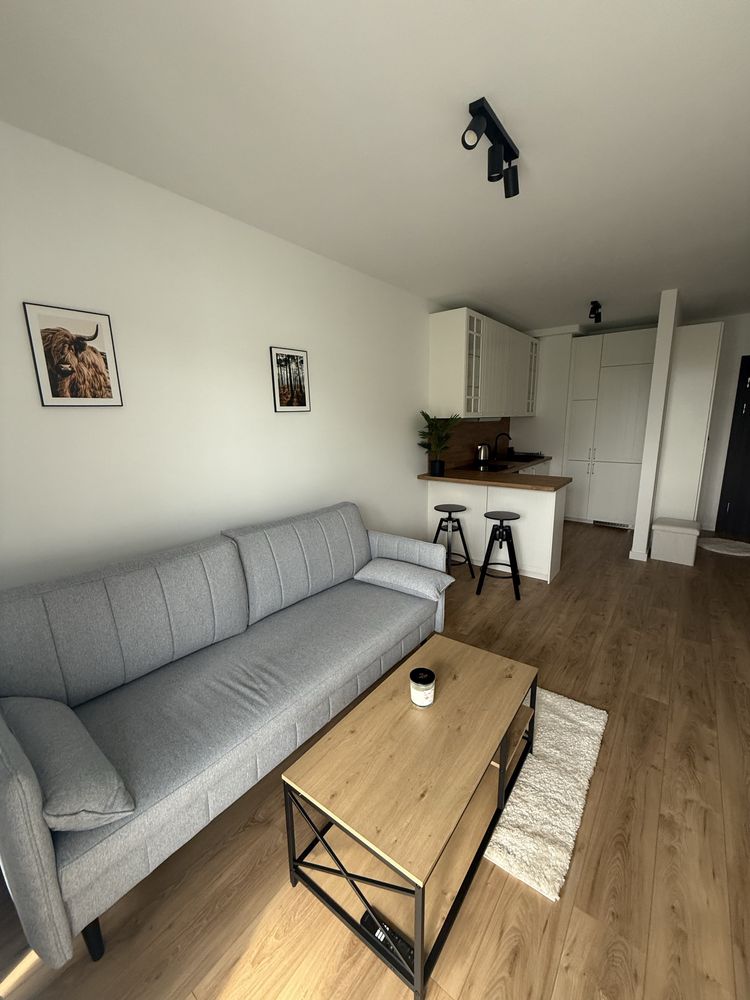 Nowoczesny apartament Chodźki Residence