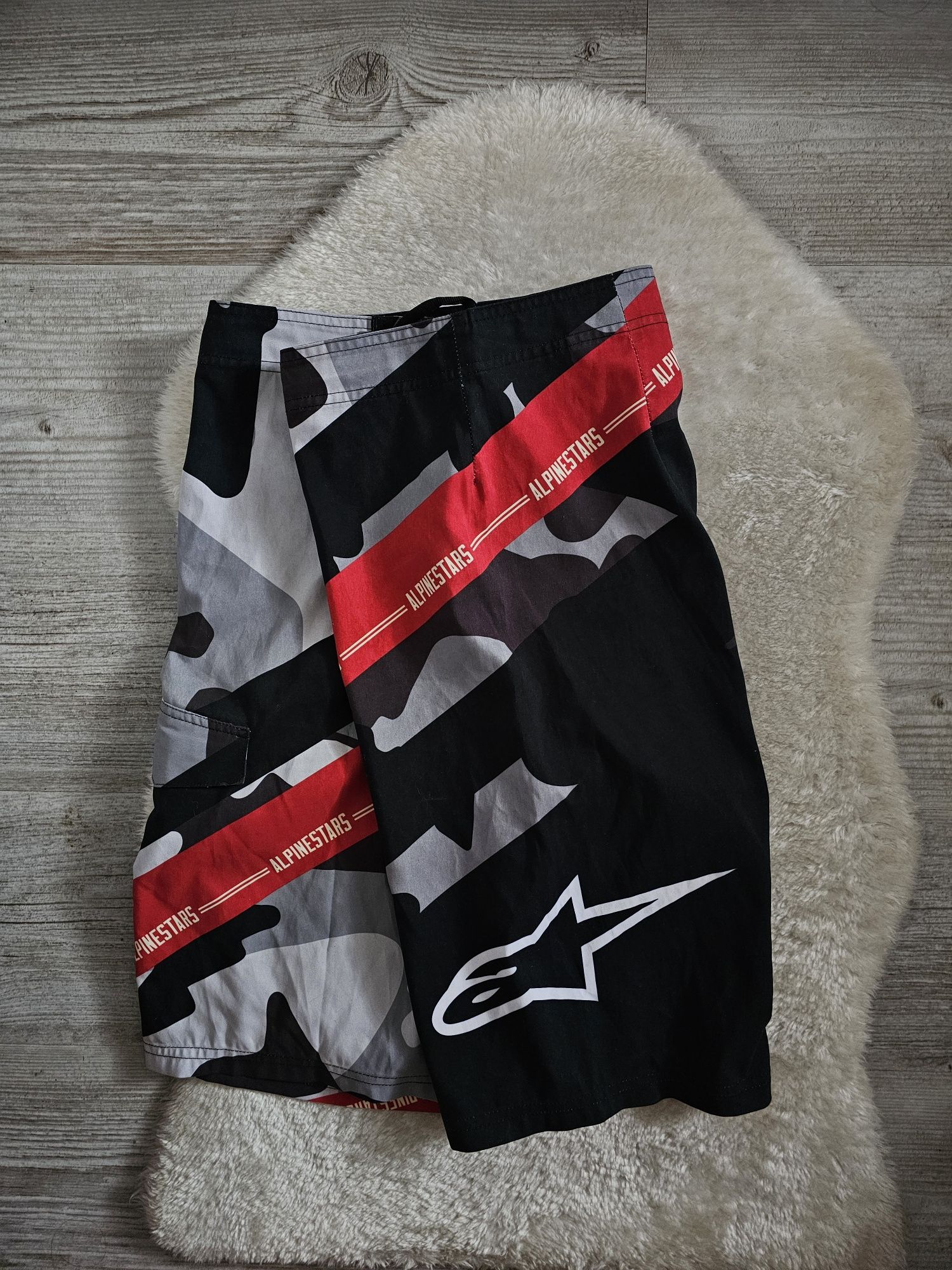 Spodenki Alpinestars Rozmiar L / 34 Szorty Alpinestars 34 Spodenki fox