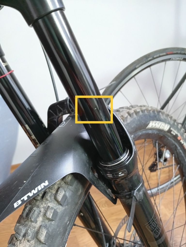 Rockshox Lyrik 29" 170mm Select+
