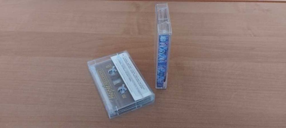 Corona kasety magnetofonowe