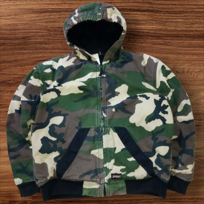 Dickies vintage active jacket sk8 rep