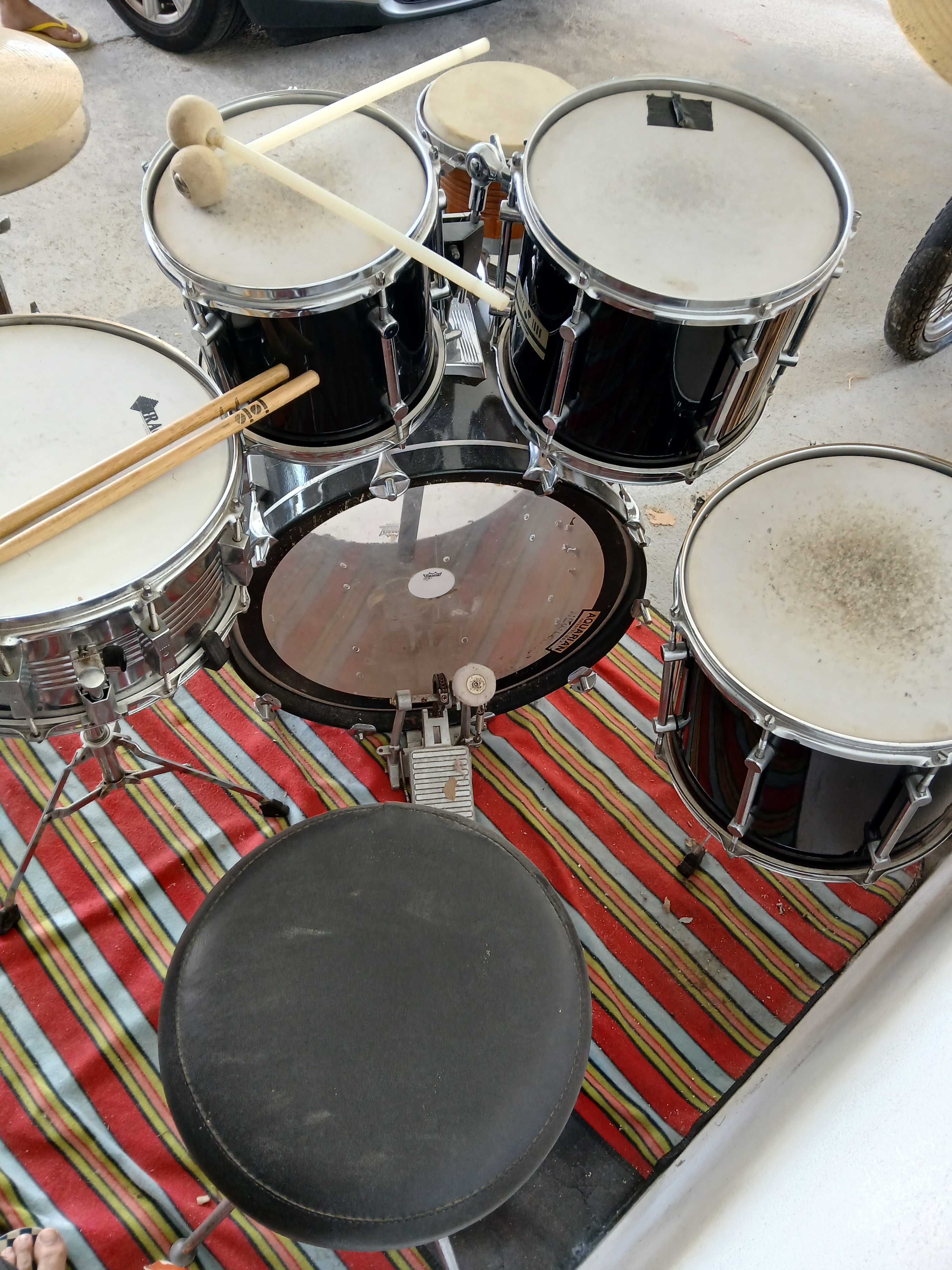 Bateria Sonor force