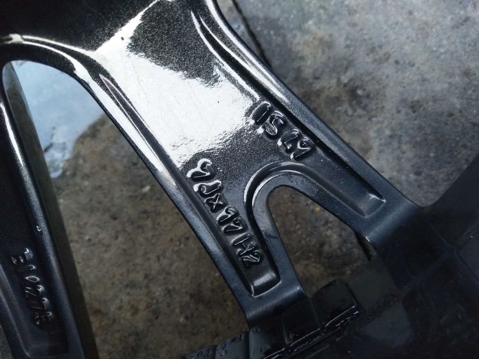 Koła zimowe bmw 17"