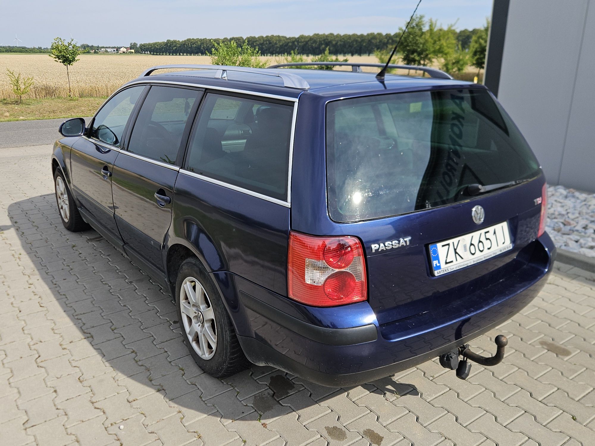 Passat b5 1.9 130km 6 biegów * lift *
