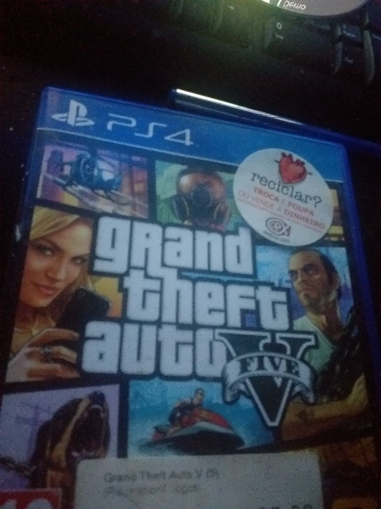 Grand theft auto V