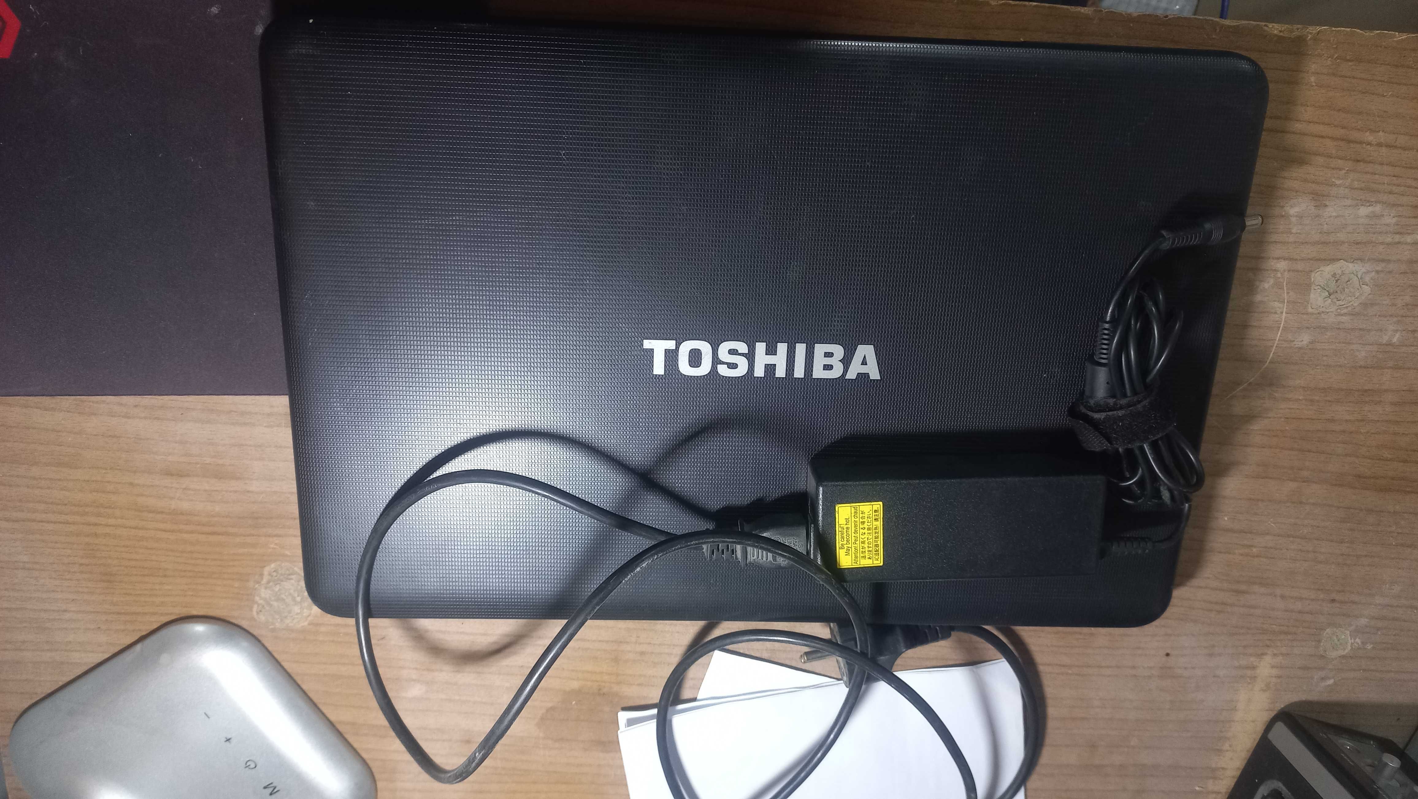 Ноутбук Toshiba Satellite C870D-119