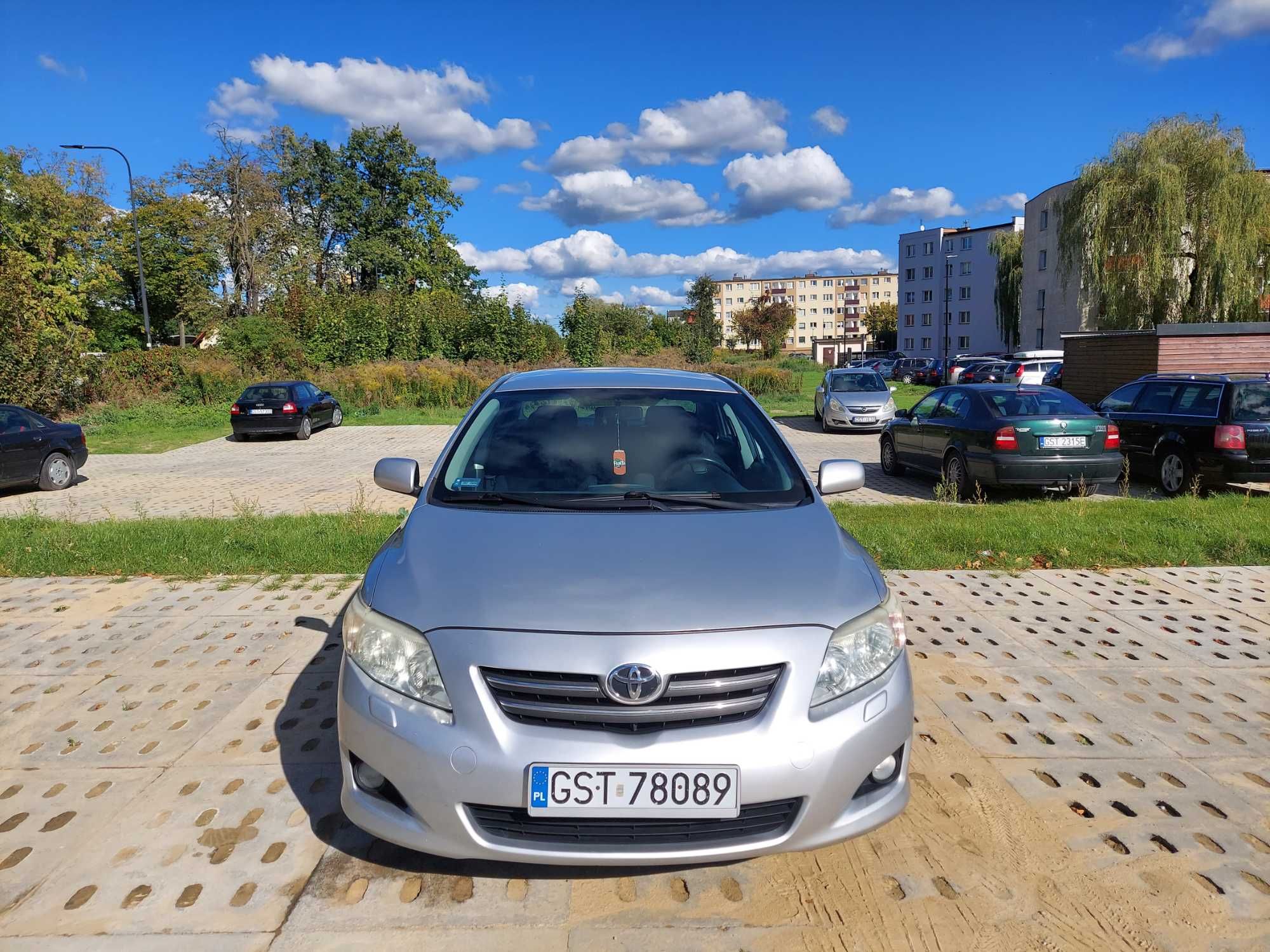 Toyota Corolla 2.0 D4D