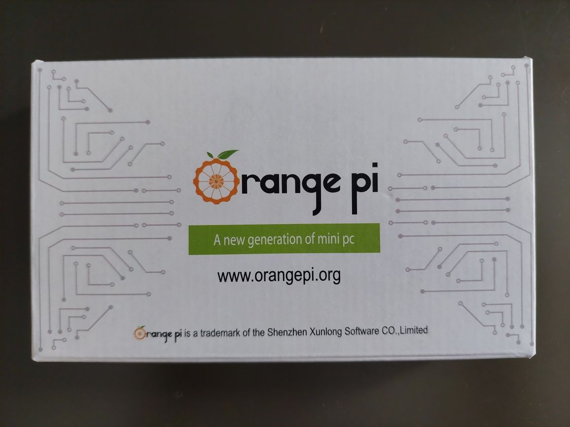 Orange Pi PC Plus