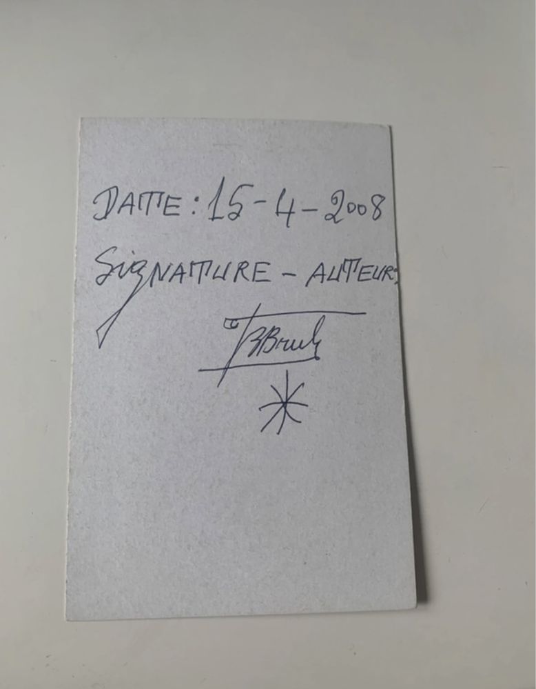 Desenho Bruly Bouabré
