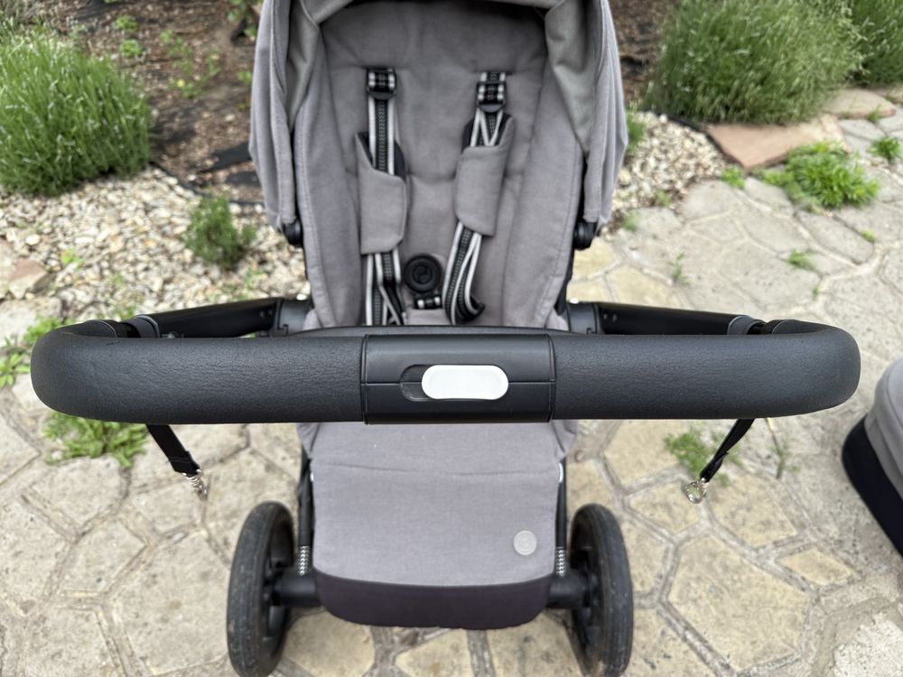 Продам коляску Cybex Balios S Lux 3 в 1
