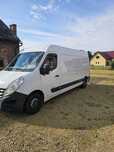 Renault MASTER L3H2 ROK 2013 Poszanowany
