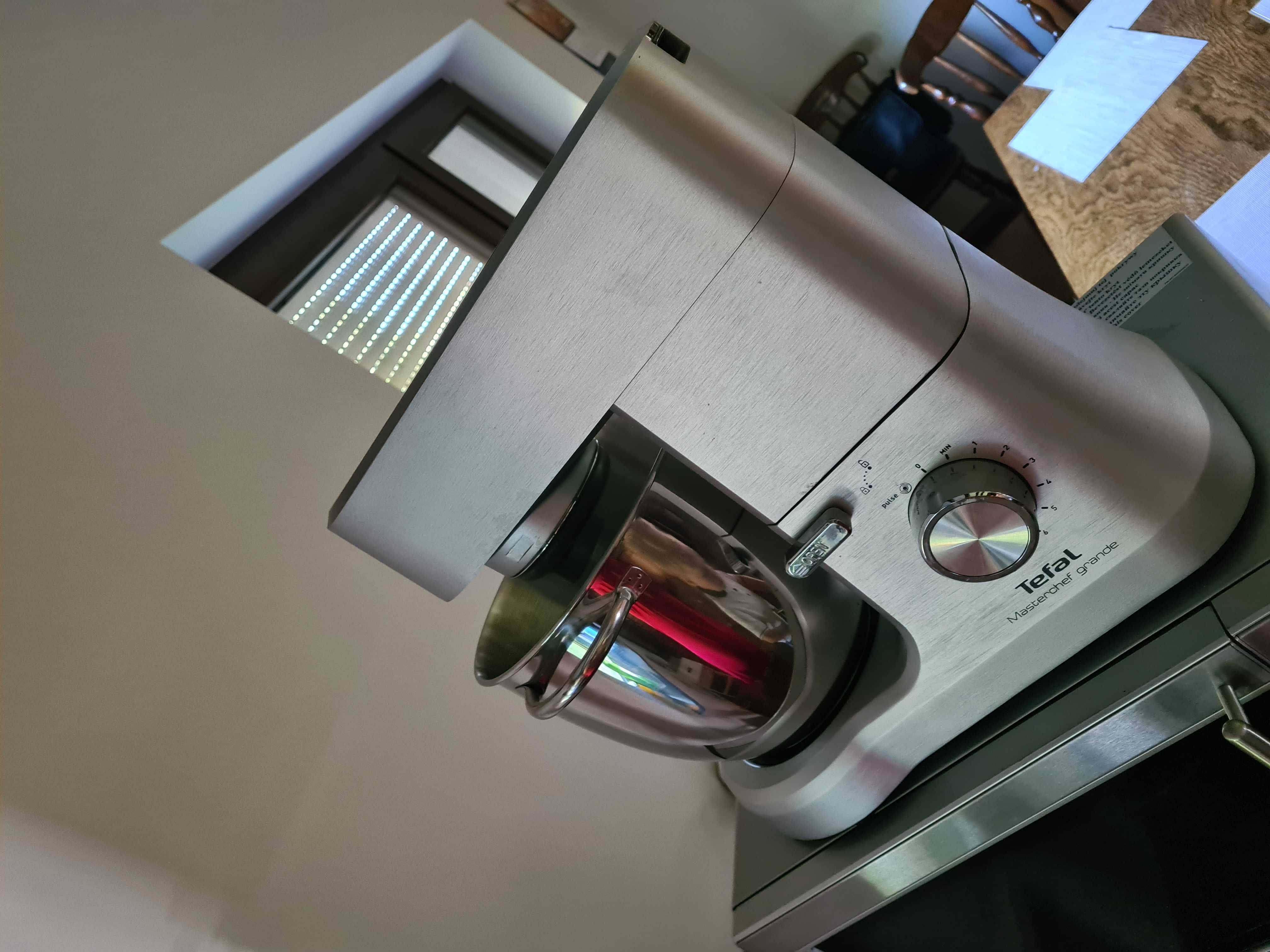 Robot kuchenny Tefal Masterchef Grande