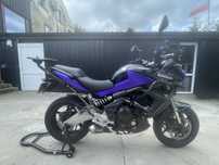 kat. A2  Kawasaki Versys 650 arrow