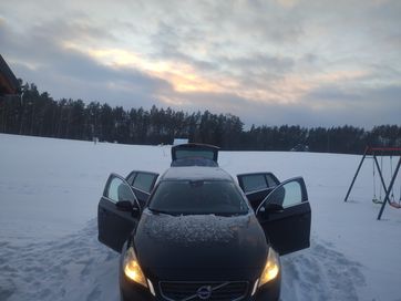 Sprzedam Volvo V60