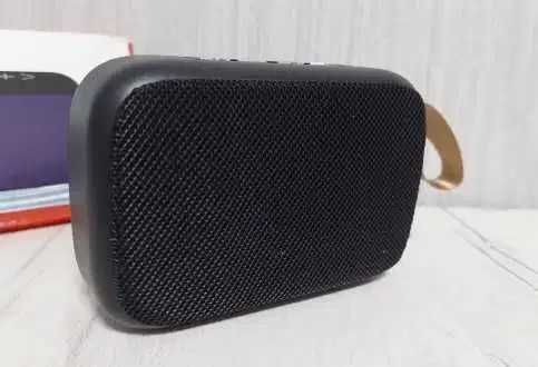 Kuulaa колонка бездротова з Bluetooth USB флешка ​​карта пам'яті радіо