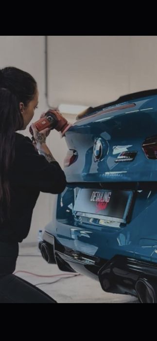 Polerowanie lakieru, zabezpieczanie powłoka, renowacja lamp, hamulce