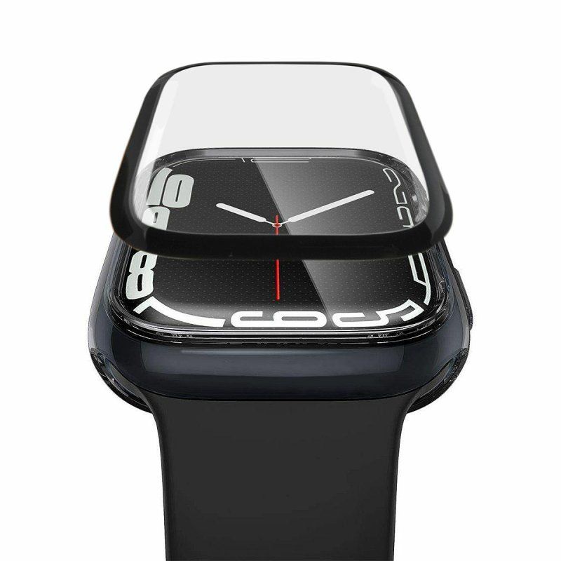 2X Szkło Hartowane Do Apple Watch 7/8/9 10 41Mm Zestaw Szybka