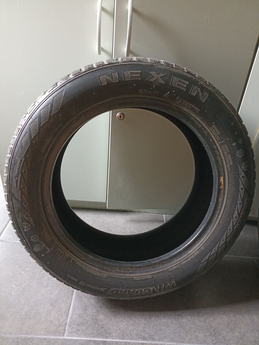 Opony zimowe 205/55/R16