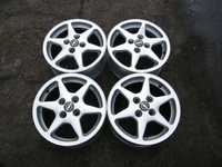 N33 4X100 ET38 R15 OPEL CORSA FIAT GRANDE PUNTO