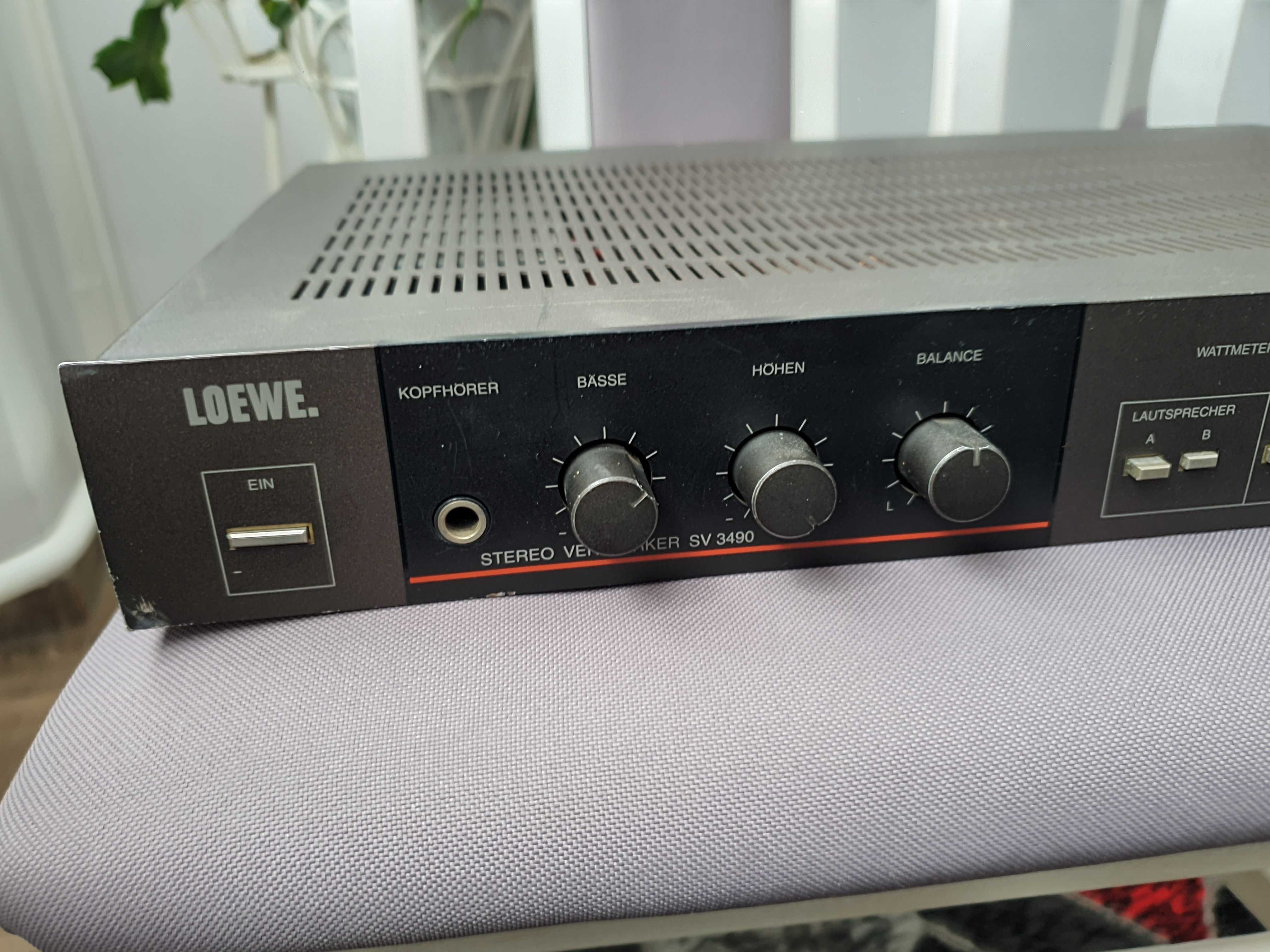 Wzmacniacz LOEWE sv3490