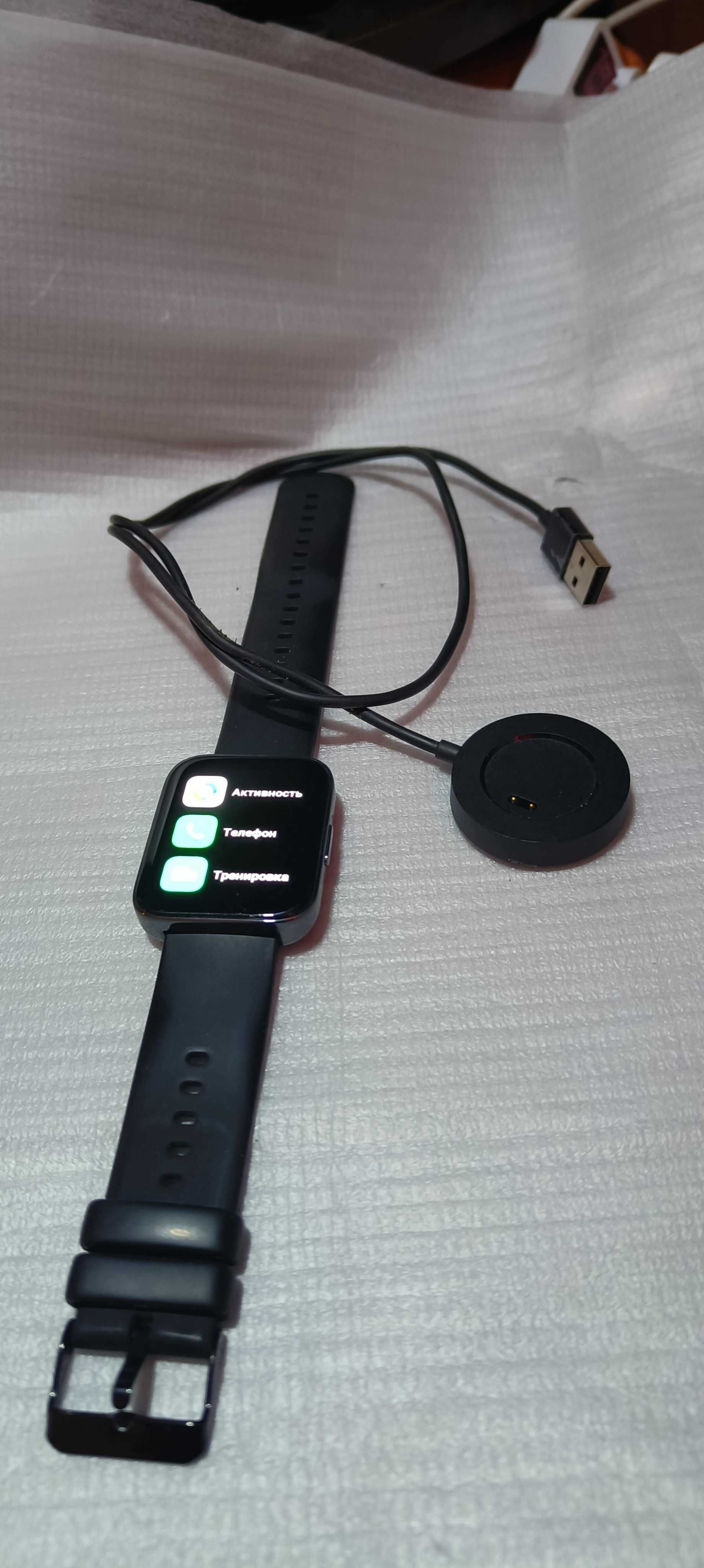 Смарт годинник Realme watch 3 pro